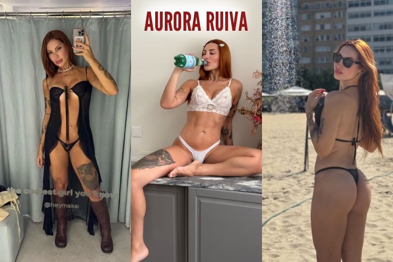Aurora Ruiva - transex RJ - anuncio VIP Olá meus queridos, muito prazer, o meu nome é Aurora. Tenho 24 anos, um corpo delicado e feminino, sou versátil, educada, carinhosa e safada. Faço o estilo namoradinha, mas também adoro uma sacanagem pesada e selvagem.Tenho o bumbum redondinho, as coxas grossas, seios médios e lábios carnudos. Antes de entrar em contato, deixo bem claro que aqui a satisfação é garantida e minhas fotos são reais.O meu atendimento é super espontâneo e natural, nada mecânico e sem correria. Gosto de um papo antes de tudo, para quebrar o gelo e relaxar. Beijo na boca com vontade e faço um delicioso oral babado e sem camisinha. Trabalho também com massagem.Ofereço um serviço de alta qualidade, s